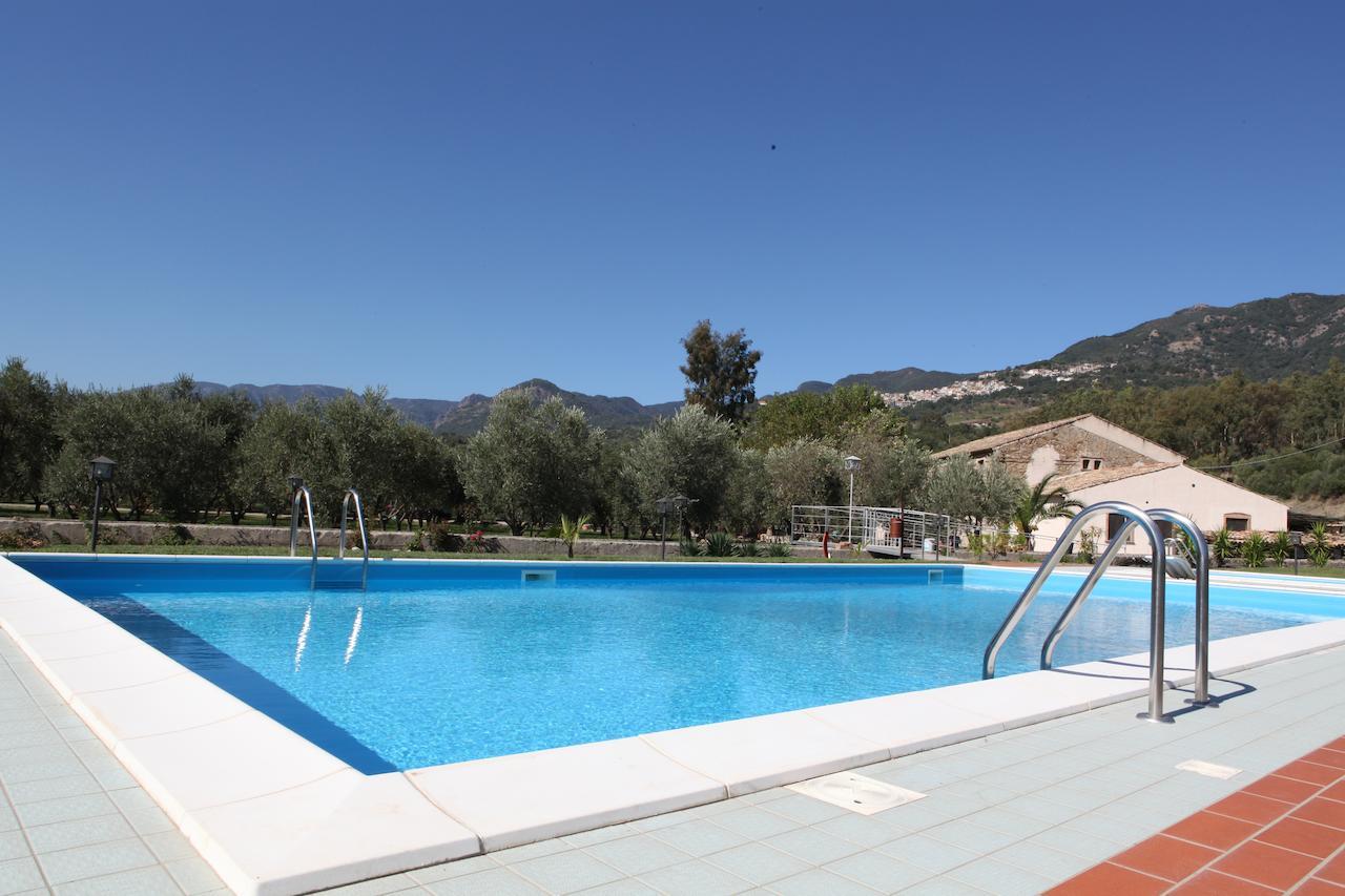 Agriturismo A'Sena-Runcatini Cimina Ngoại thất bức ảnh
