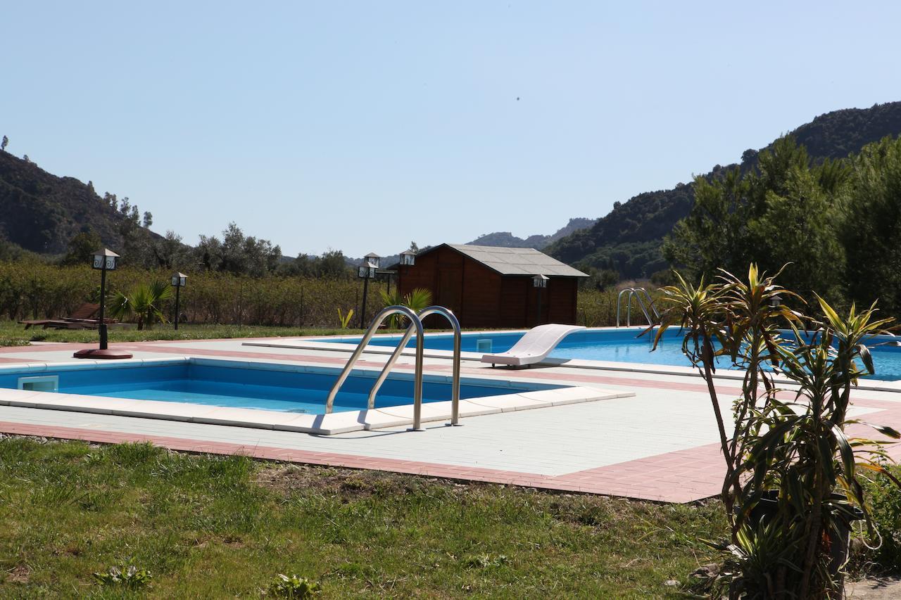 Agriturismo A'Sena-Runcatini Cimina Ngoại thất bức ảnh