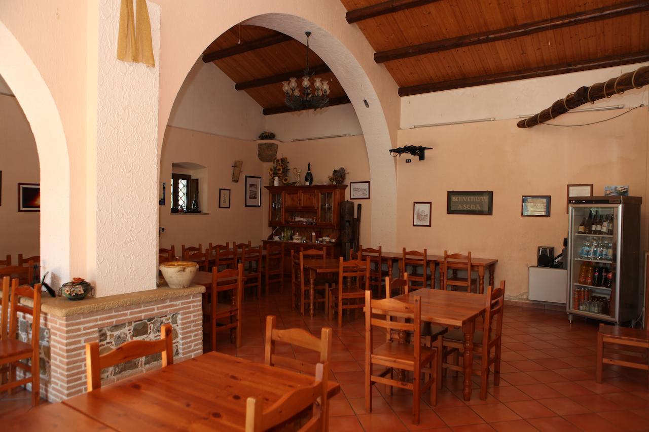Agriturismo A'Sena-Runcatini Cimina Ngoại thất bức ảnh