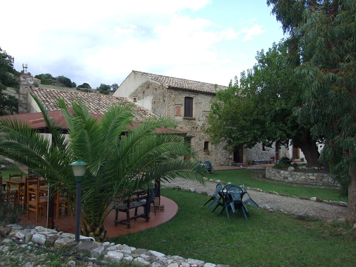 Agriturismo A'Sena-Runcatini Cimina Ngoại thất bức ảnh