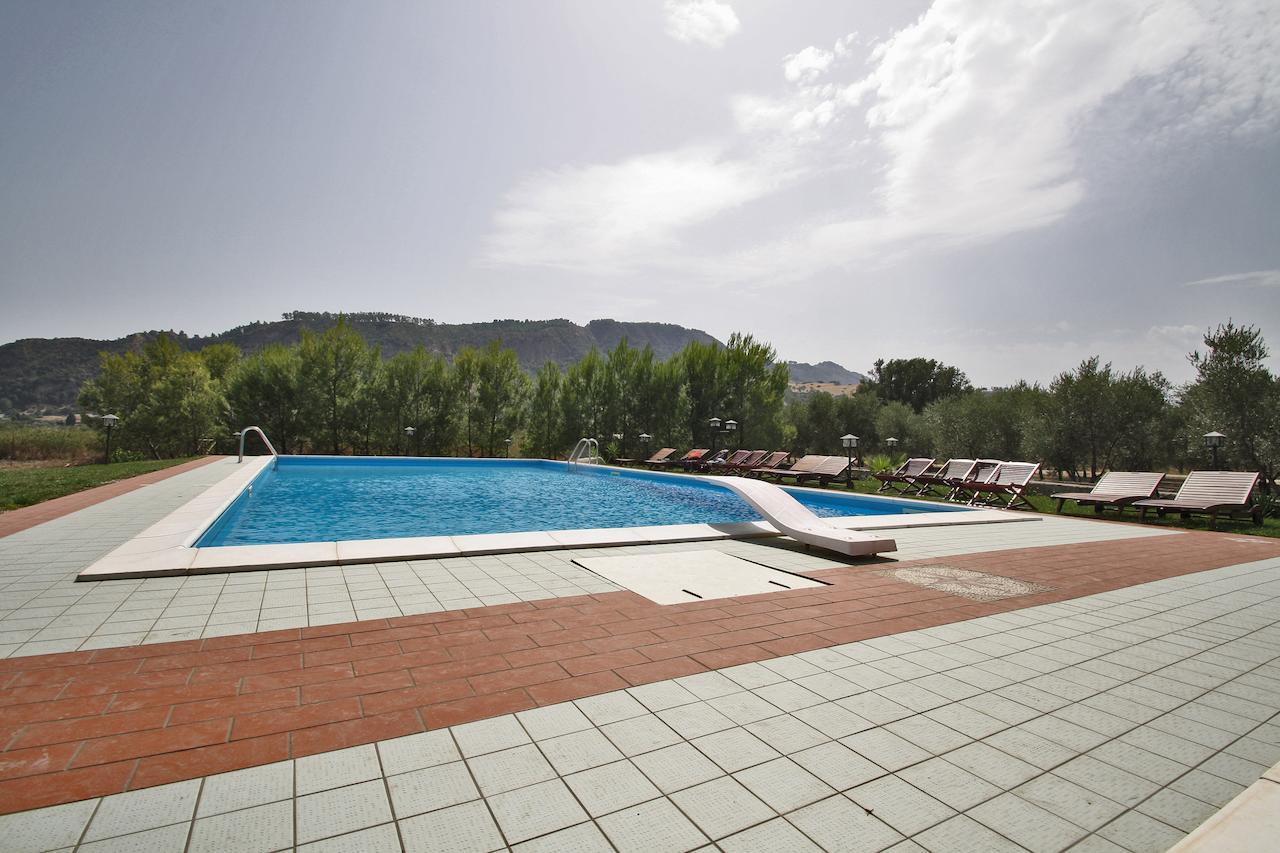 Agriturismo A'Sena-Runcatini Cimina Ngoại thất bức ảnh